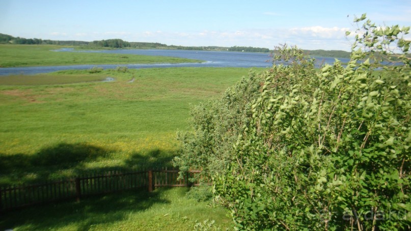 В Михайловское по Пушкинским местам