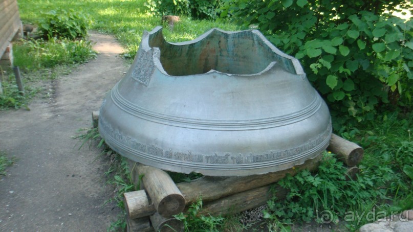 В Михайловское по Пушкинским местам