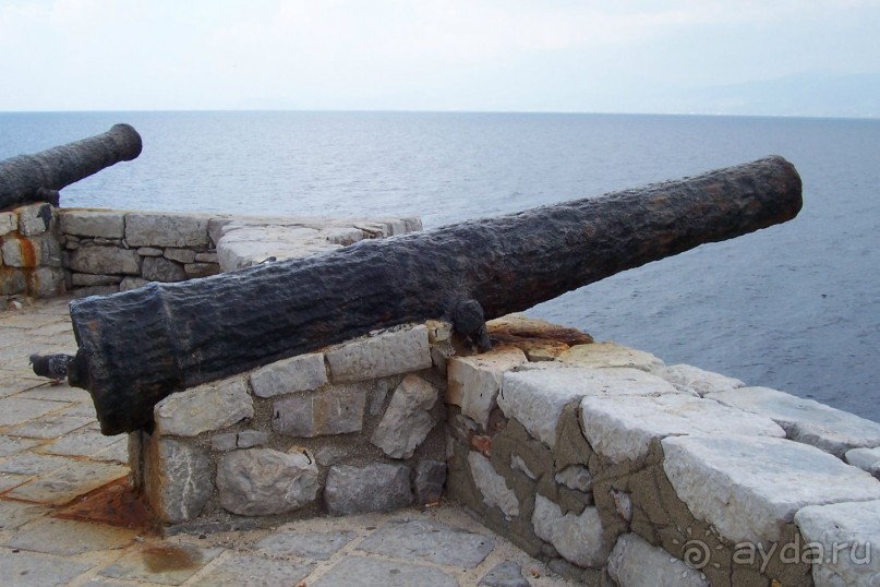 Альбом отзыва "Греция часть 4: Однодневный морской круиз к Сароническим островам - Идра"