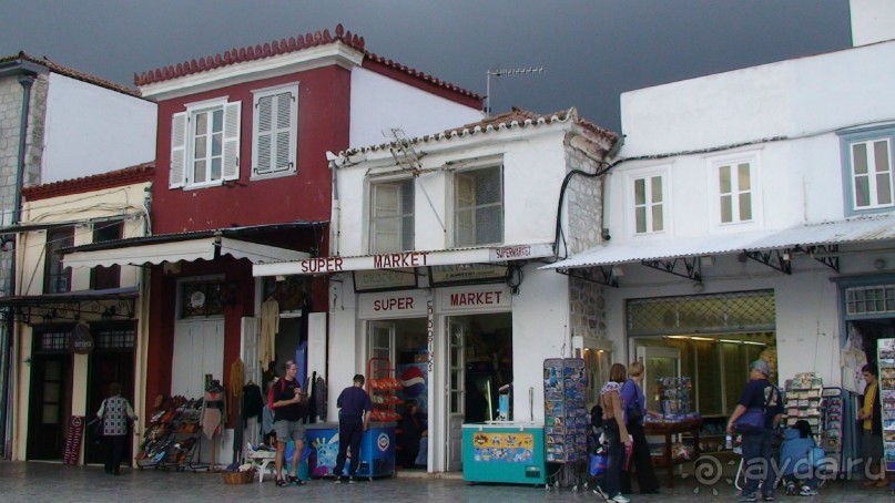 Альбом отзыва "Греция часть 4: Однодневный морской круиз к Сароническим островам - Идра"