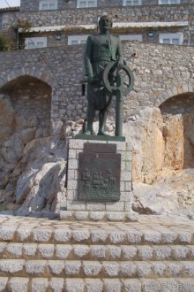 Альбом отзыва "Греция часть 4: Однодневный морской круиз к Сароническим островам - Идра"