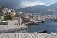 Альбом отзыва "Греция часть 4: Однодневный морской круиз к Сароническим островам - Идра"