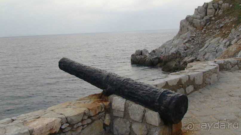 Греция часть 4: Однодневный морской круиз к Сароническим островам - Идра