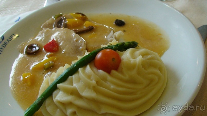 Греция часть 4: Однодневный морской круиз к Сароническим островам - Идра