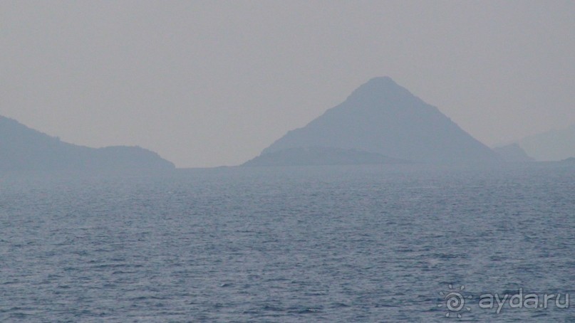 Греция часть 4: Однодневный морской круиз к Сароническим островам - Идра