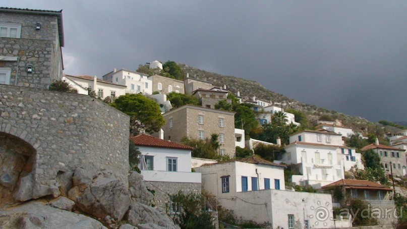 Греция часть 4: Однодневный морской круиз к Сароническим островам - Идра