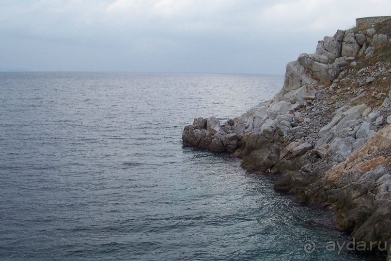 Греция часть 4: Однодневный морской круиз к Сароническим островам - Идра