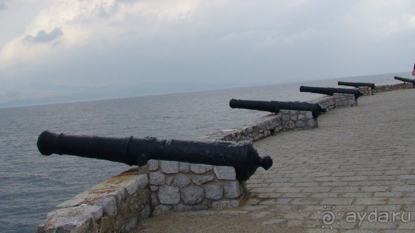 Греция часть 4: Однодневный морской круиз к Сароническим островам - Идра