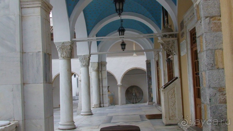 Греция часть 4: Однодневный морской круиз к Сароническим островам - Идра