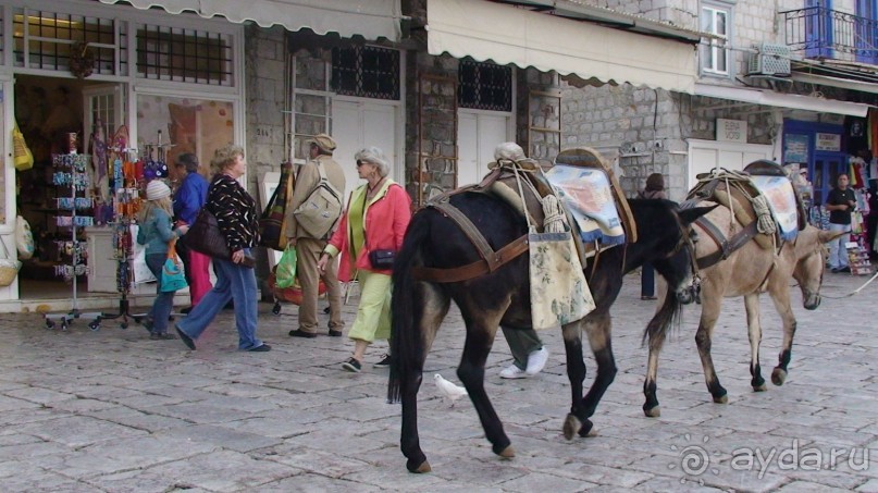 Греция часть 4: Однодневный морской круиз к Сароническим островам - Идра