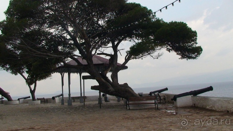 Греция часть 4: Однодневный морской круиз к Сароническим островам - Идра