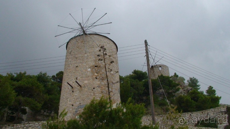 Греция часть 4: Однодневный морской круиз к Сароническим островам - Идра