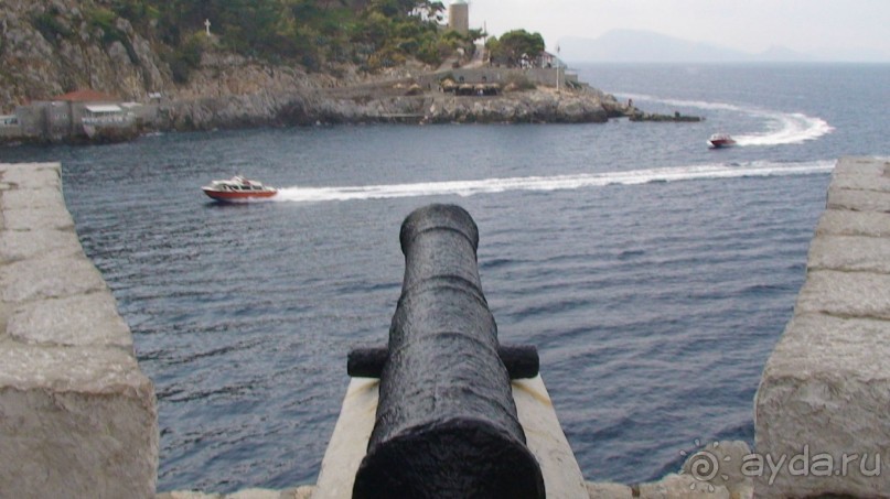 Греция часть 4: Однодневный морской круиз к Сароническим островам - Идра