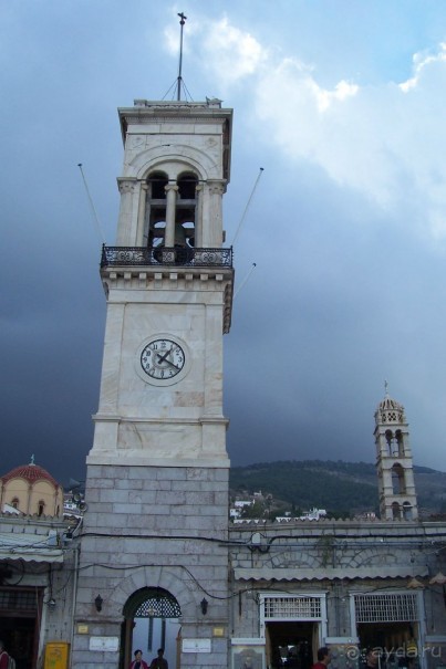 Греция часть 4: Однодневный морской круиз к Сароническим островам - Идра