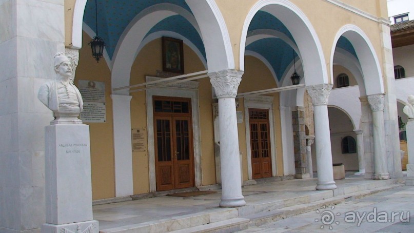 Греция часть 4: Однодневный морской круиз к Сароническим островам - Идра