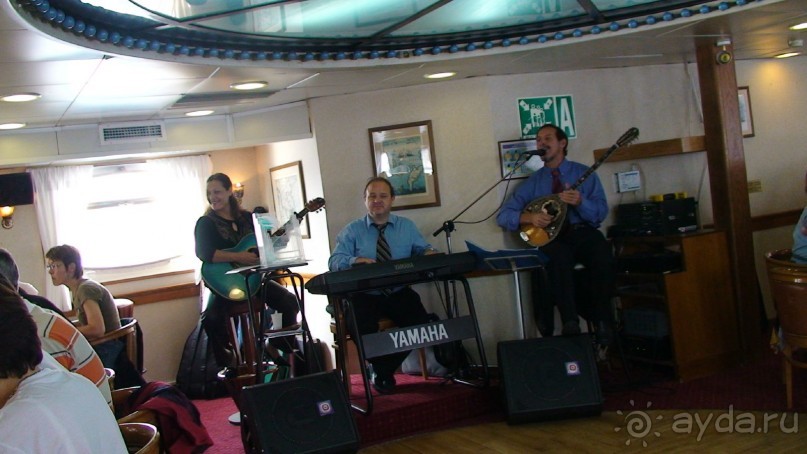 Греция часть 4: Однодневный морской круиз к Сароническим островам - Идра