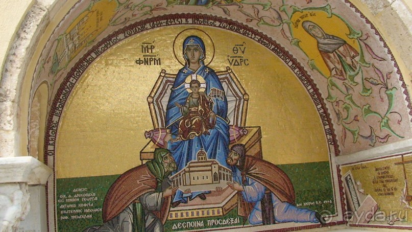 Греция часть 4: Однодневный морской круиз к Сароническим островам - Идра