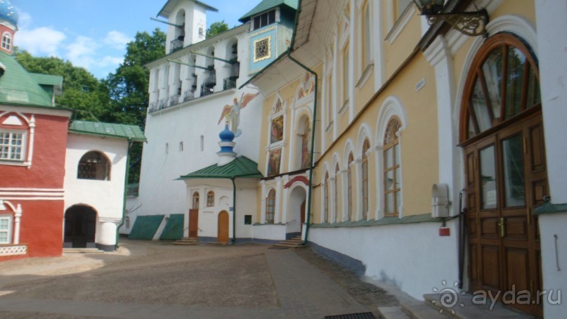 фото Пскова