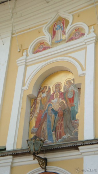 фото Пскова