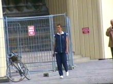 На пути из Инделхаузена в Париж с остановкой в Реймсе