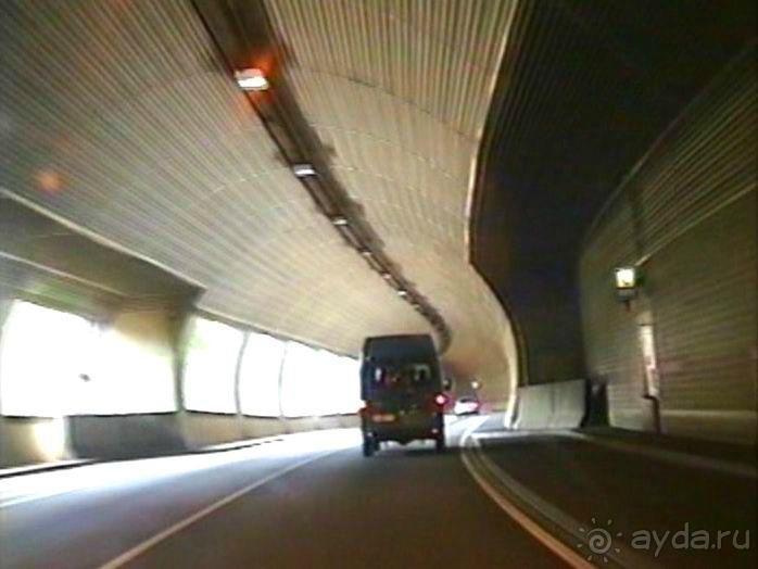 На пути из Инделхаузена в Париж с остановкой в Реймсе