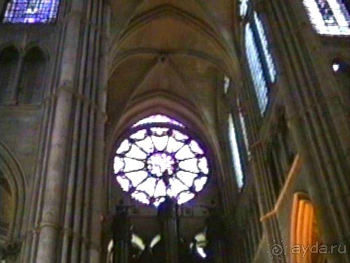 На пути из Инделхаузена в Париж с остановкой в Реймсе