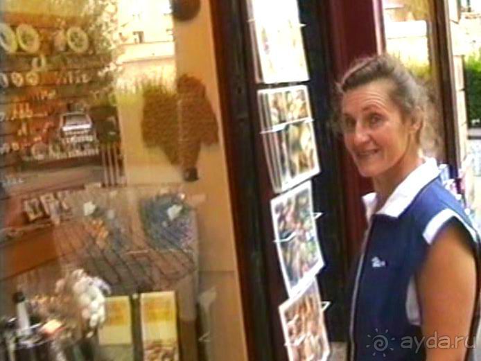 На пути из Инделхаузена в Париж с остановкой в Реймсе