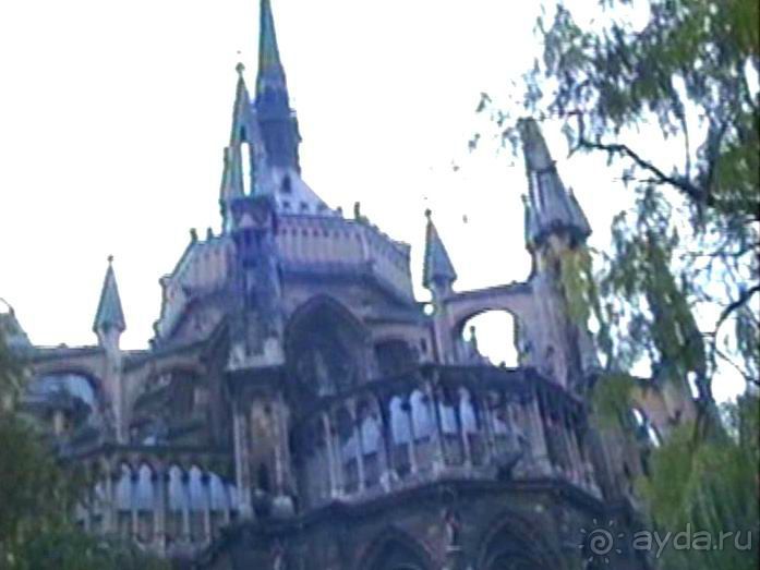 На пути из Инделхаузена в Париж с остановкой в Реймсе