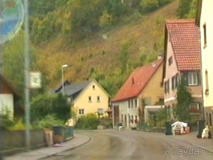 На пути из Инделхаузена в Париж с остановкой в Реймсе