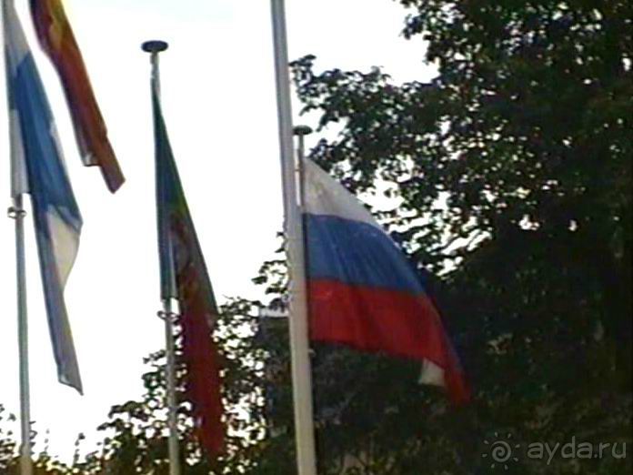 На пути из Инделхаузена в Париж с остановкой в Реймсе