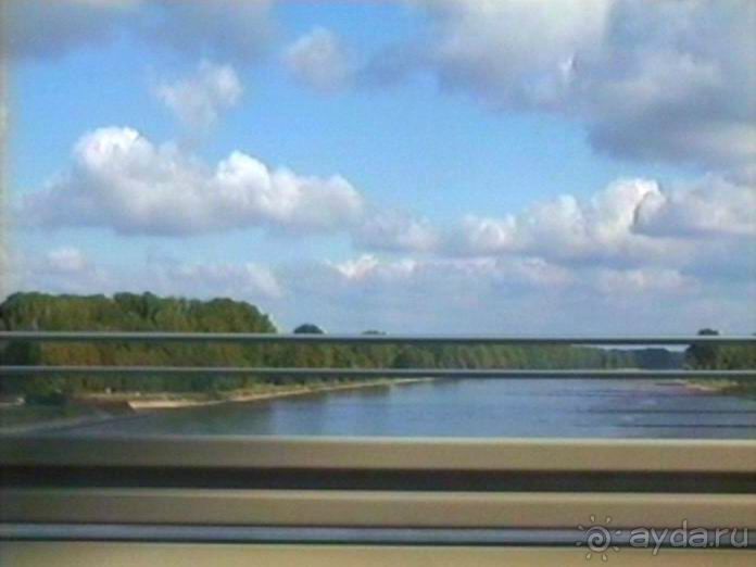 На пути из Инделхаузена в Париж с остановкой в Реймсе