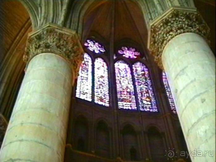 На пути из Инделхаузена в Париж с остановкой в Реймсе