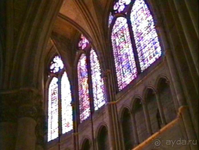 На пути из Инделхаузена в Париж с остановкой в Реймсе