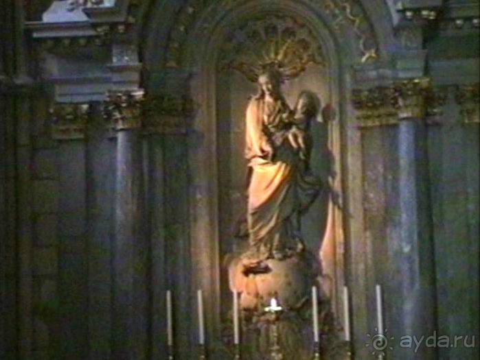 На пути из Инделхаузена в Париж с остановкой в Реймсе