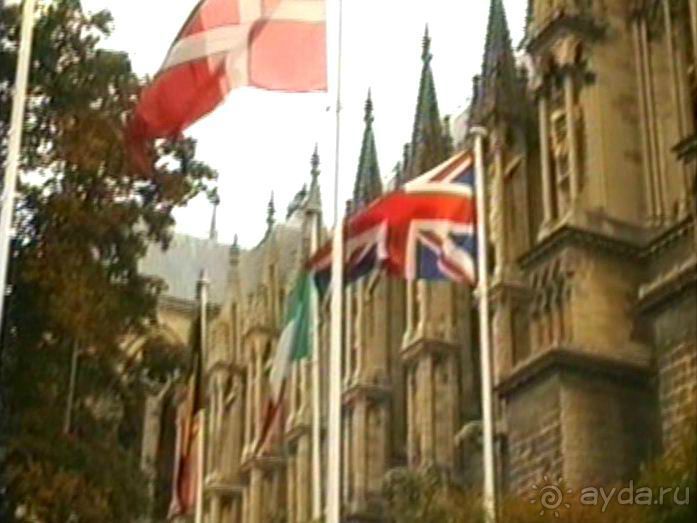 На пути из Инделхаузена в Париж с остановкой в Реймсе