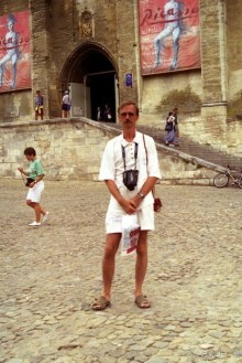 Авиньон, Оранж и Пон дю Гар