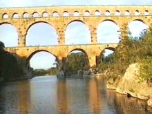 Авиньон, Оранж и Пон дю Гар