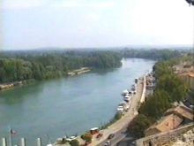 Авиньон, Оранж и Пон дю Гар