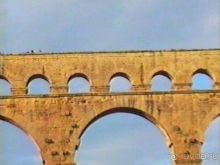 Авиньон, Оранж и Пон дю Гар