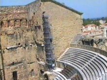 Авиньон, Оранж и Пон дю Гар