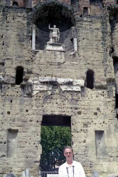 Авиньон, Оранж и Пон дю Гар