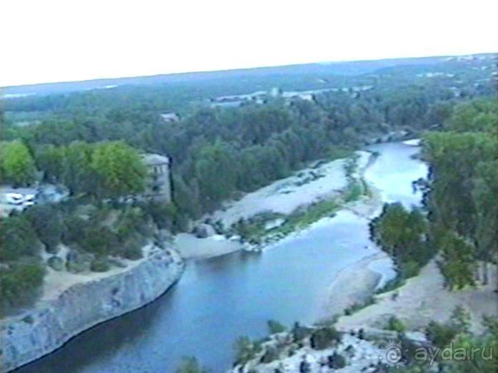 Авиньон, Оранж и Пон дю Гар