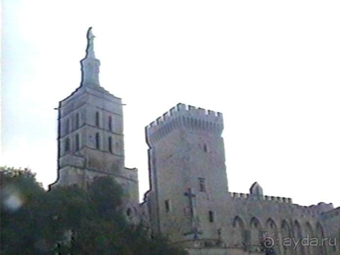 Авиньон, Оранж и Пон дю Гар