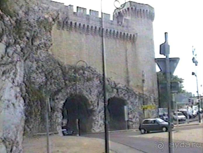 Авиньон, Оранж и Пон дю Гар