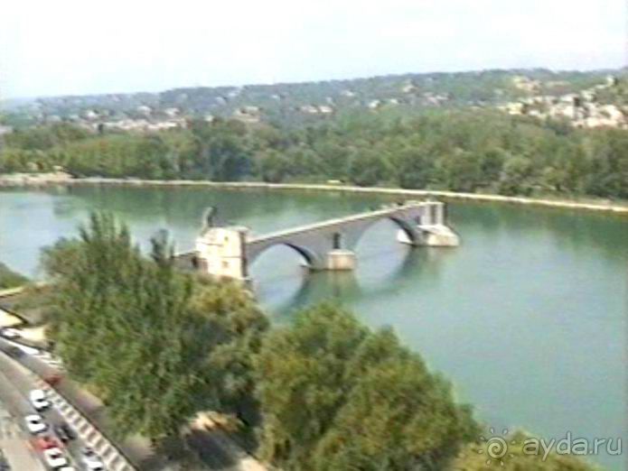 Авиньон, Оранж и Пон дю Гар