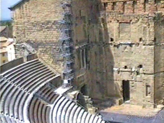 Авиньон, Оранж и Пон дю Гар