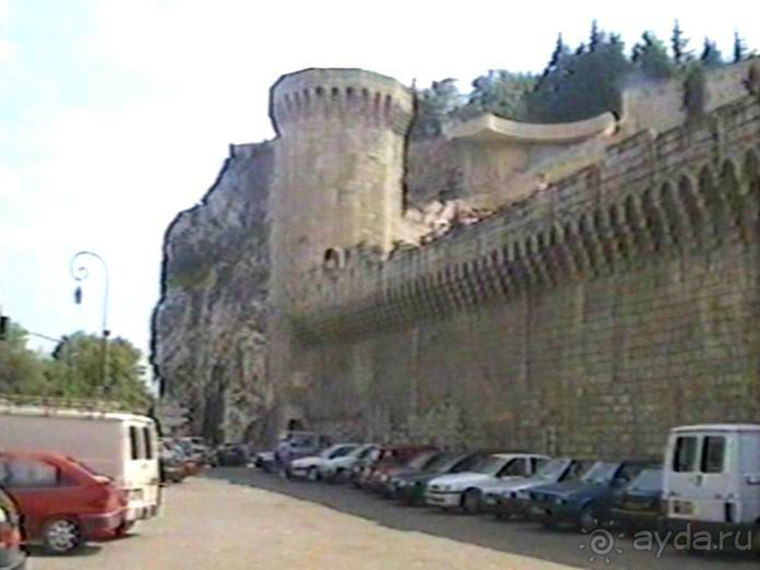 Авиньон, Оранж и Пон дю Гар
