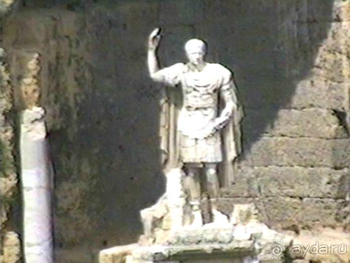 Авиньон, Оранж и Пон дю Гар