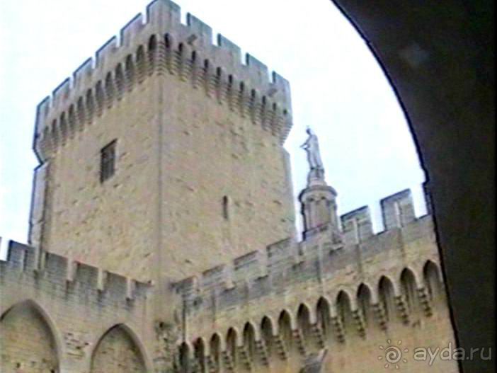 Авиньон, Оранж и Пон дю Гар