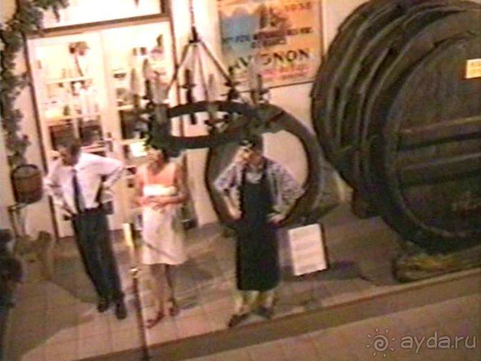 Авиньон, Оранж и Пон дю Гар